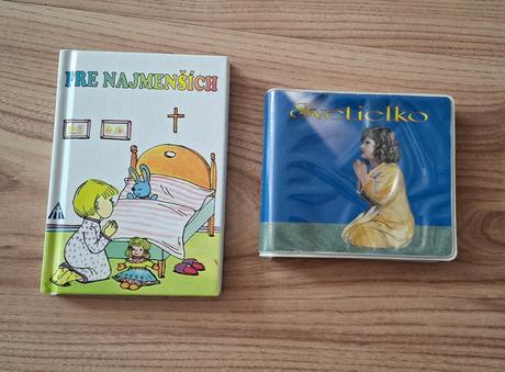 Modlitebné knižky pre deti, 