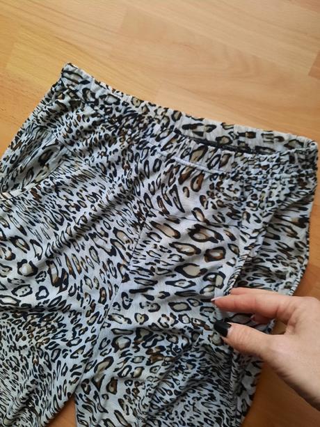 Dámske nohavice-"sultánky", s