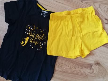 Pyžamko, lupilu,110 / 116