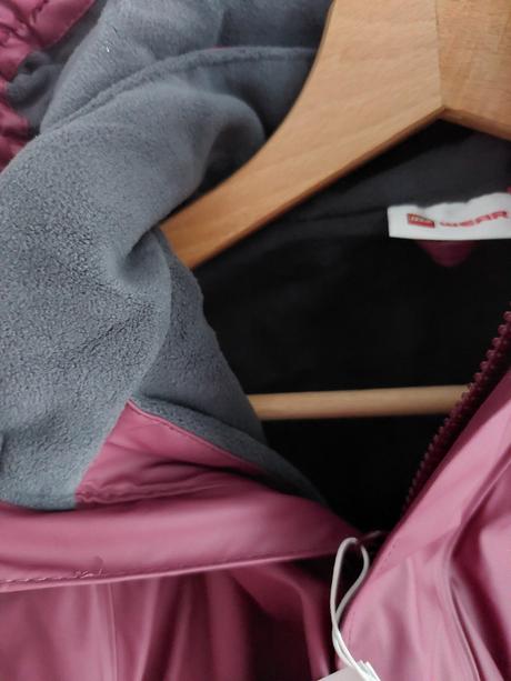 Prechodná lego bunda 116 a 128, lego,128