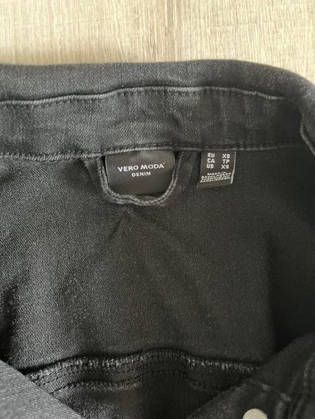 Krásna rifľovka, vero moda,xs