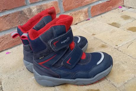 Zimné topánky 31 superfit, superfit,31