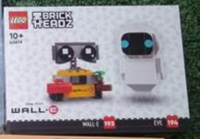 Lego 40619 eva a wall-e, 
