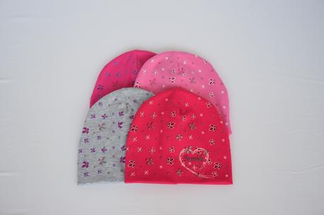 Detská bavlnená čiapočka, <50 - 158