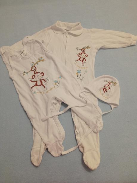 Set opička, japitex,68