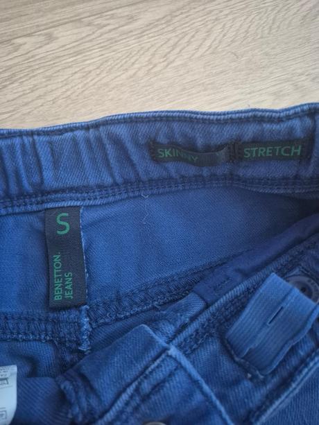 Riflove krarase, benetton,122