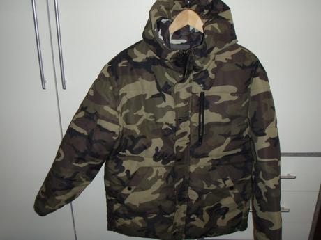 Chlapčenská zimná obojstranná bunda, zara,164