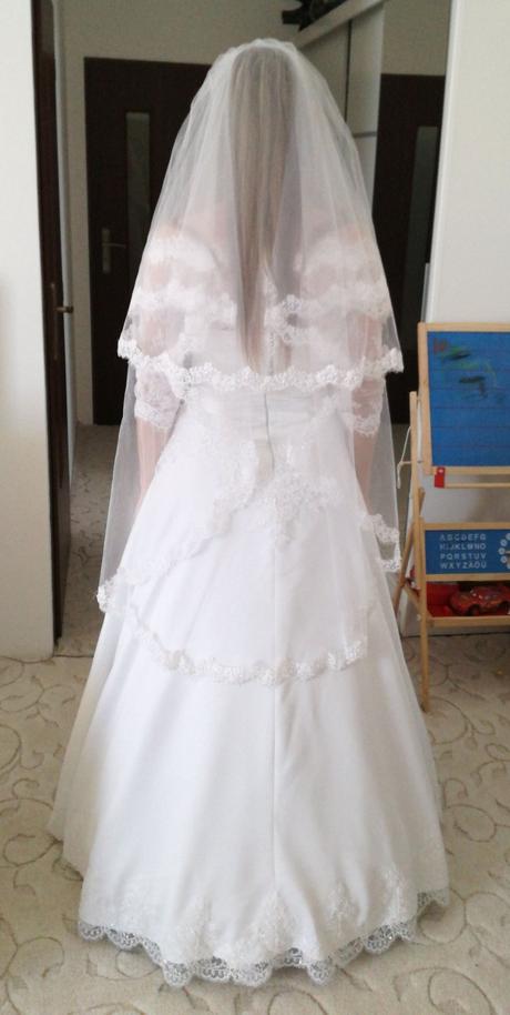 Svadobné šaty, m