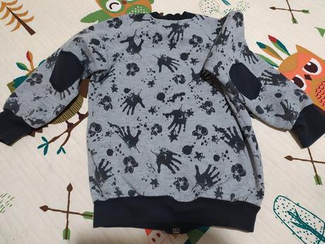 Mikina little angel 104, little angel®,104