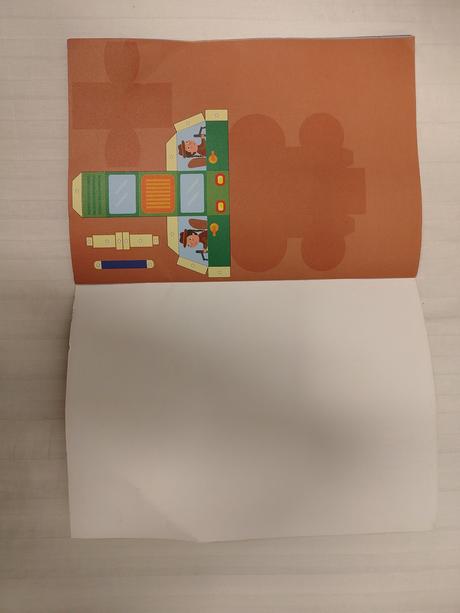 Vystrihovačky doprava 11 modelov, infoa, 30x21 cm, 