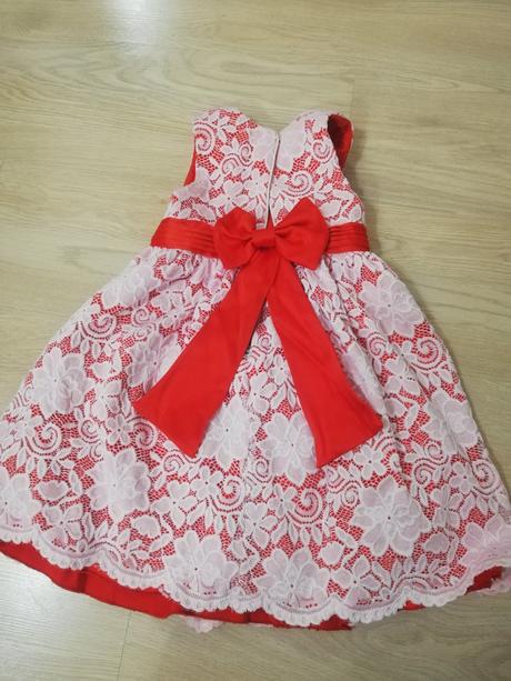 Slávnostné šaty 98/104, 104