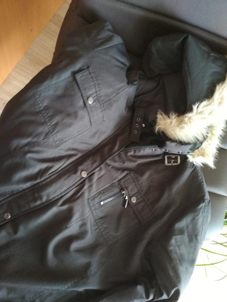 Zimná dámska bunda, 42