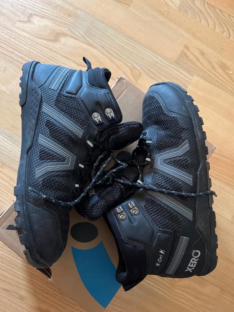 Xero shoes xcursion fusion black, 41