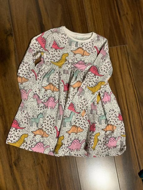 Balík oblečenia jeseň/zima, 104–116