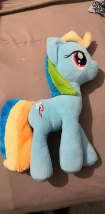 Rainbow dash 40 cm, 