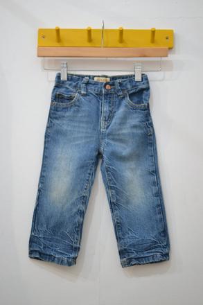 Detské modré rifle 86/92, 86