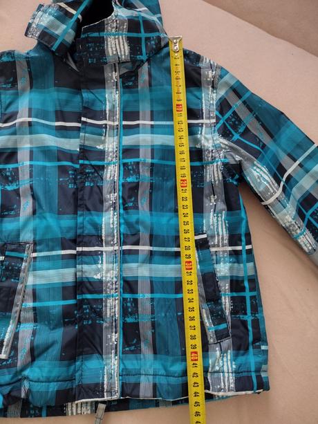 Zateplená vetrovka 110, topolino,110