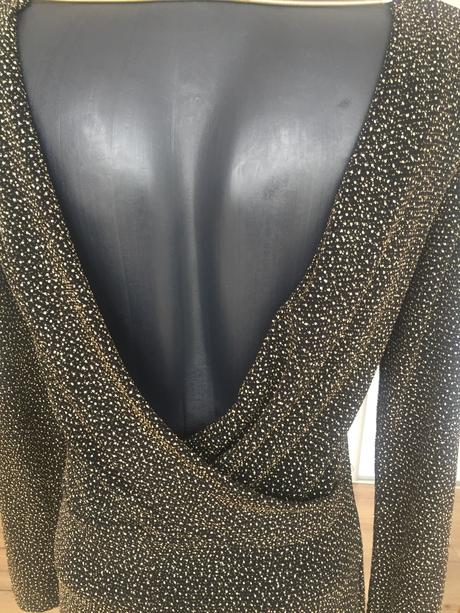 Šaty elegantne, h&m,38