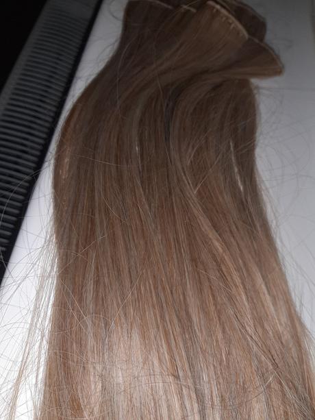 Clip in pás vlasov, 