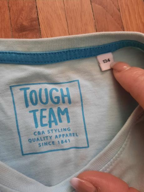 Chlapčenské tielko-3 kusy, c&a,134