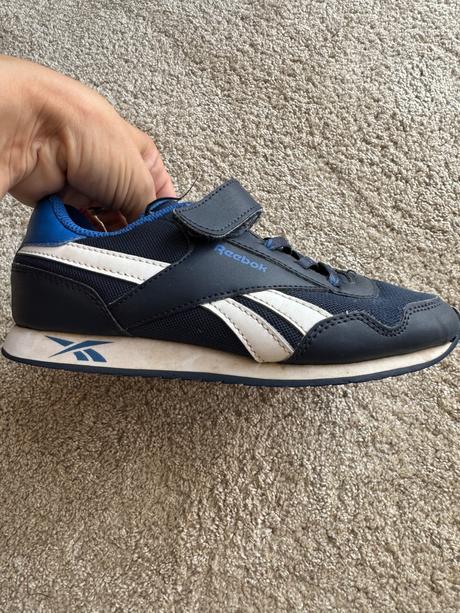 Detske botasky reebok, reebok,33