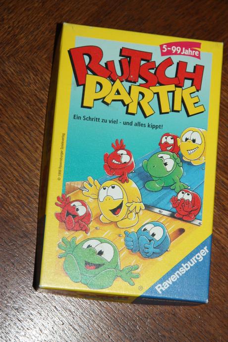 Hra rutsch partie - od 5 rokov, 