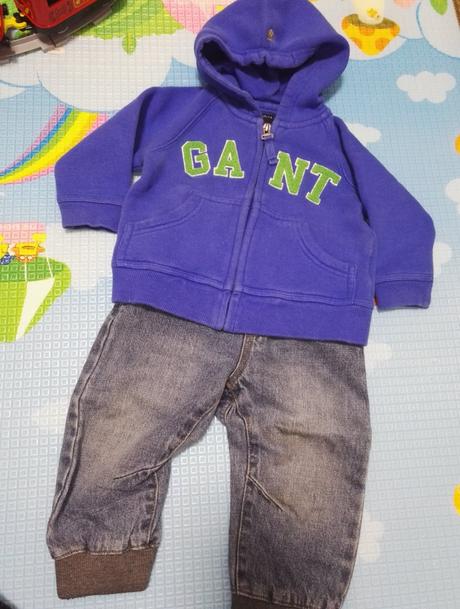 Mikinkagant+dalsie veci, vel.74/80, 68–80