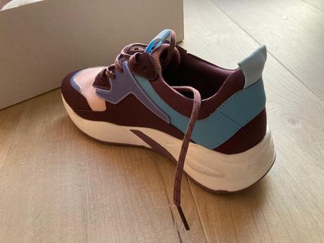 Nenosené timberland tenisky, timberland,37