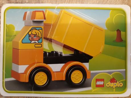 Lego duplo 10816 moje prve auta, 