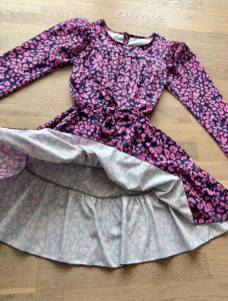 Dámske šaty zn. glash girl, s