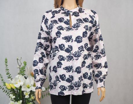 Kvalitná blúzka jensen, 38