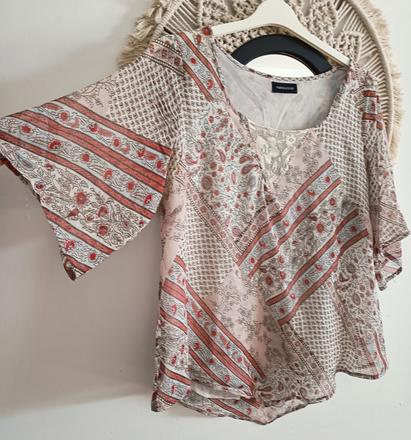 Tehotenská tunika mamalicioua, l