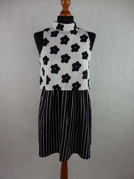 Boo hoo letné šaty, 38