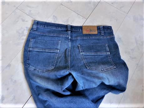 Rifle john baner na nižšiu postavu 36/34, xl