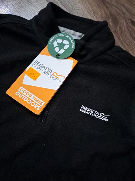 Flísová mikina regatta, regatta,140