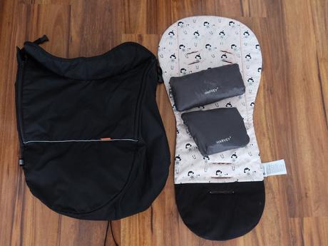 Predám kočik easywalker + vajicko maxicosi k tomu, easywalker,easywalker harvey2