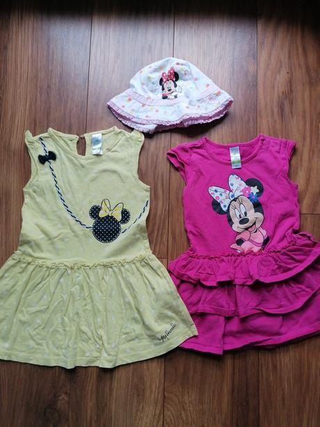 Minnie šaty v 92, c&a,92