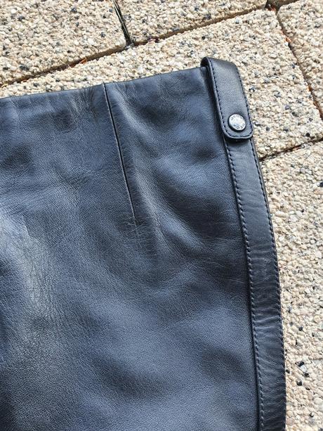 Kožené čižmy geox 38, geox,38