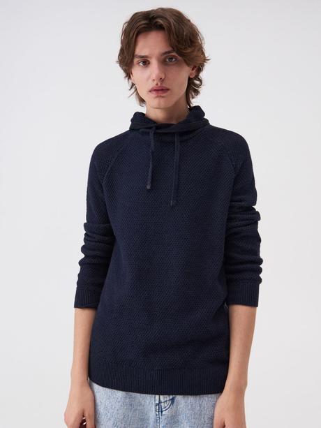 Sveter s golierom 158/164, xs, reserved,xs