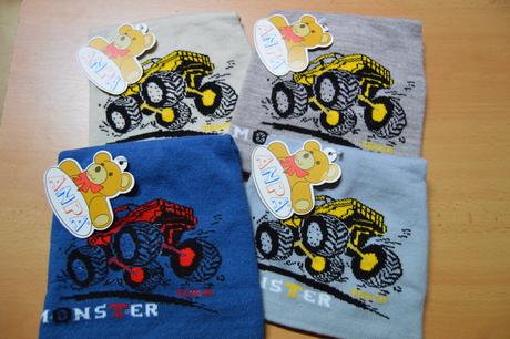 Háčkovaná čiapočka s kvetom, 80 - 158