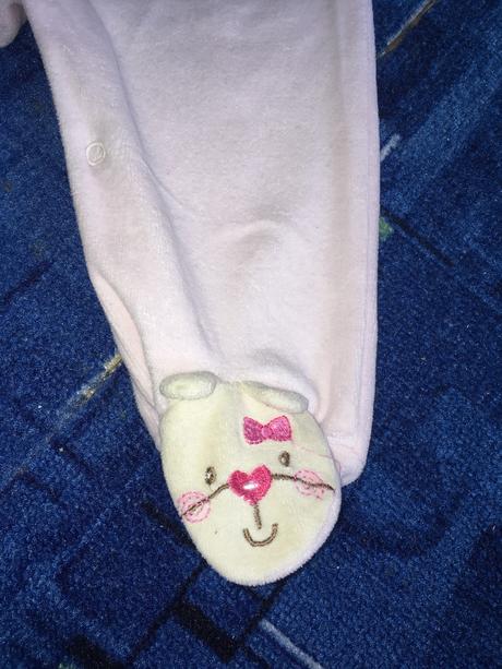 Milé dupačky 6-9 mesiacov, 74