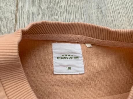 Mikina kratkeho strihu, reserved,128