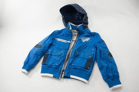 Prechodna bunda, palomino,98