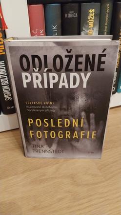 Odložené případy poslední fotografie - tina frenn,