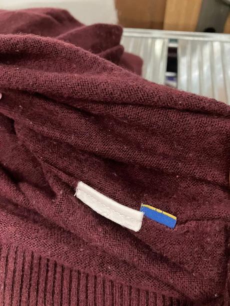 Fjallraven damsky sveter, 40