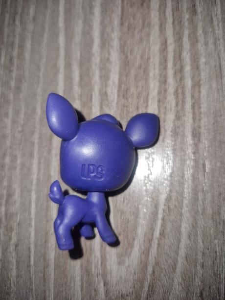 Littlest pet shop srnka, 