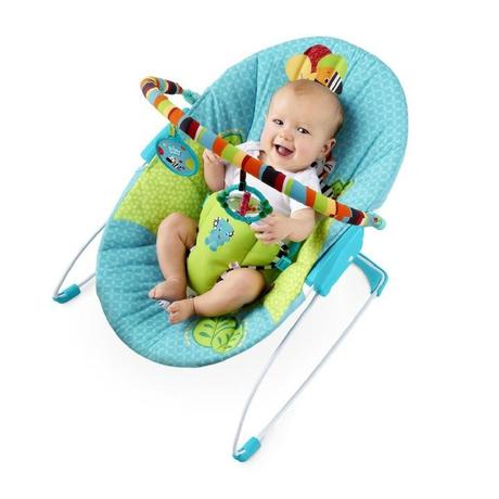 Bright starts vibračné lehátko, 