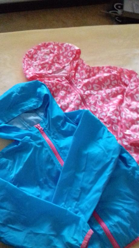 Vetrovka do dazda 2 - 3 rok, 98