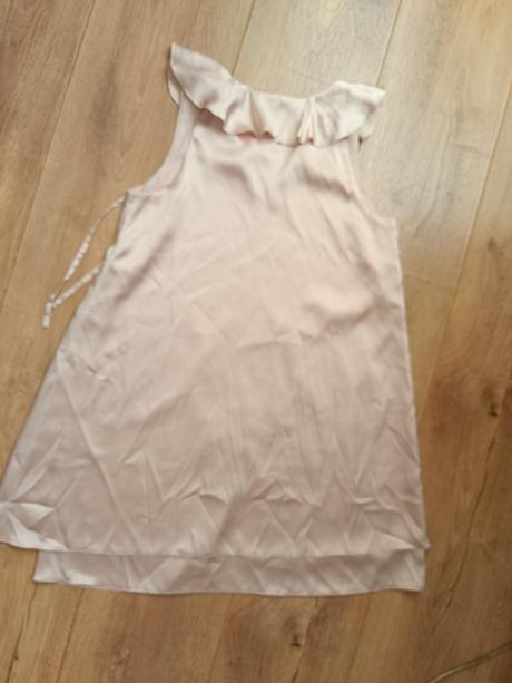 Satenove saty chantall 38, chantall,38