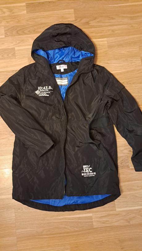 Stylova sportova vetrovka na jesen 164/170, bonprix,164